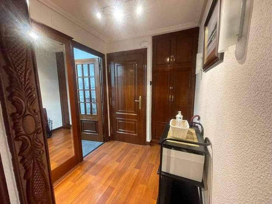 ベルメオGoiz Etxea Acogedor Piso En La Parte Antiguaアパートメント エクステリア 写真