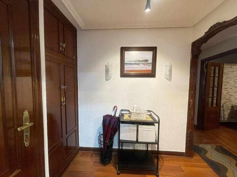 ベルメオGoiz Etxea Acogedor Piso En La Parte Antiguaアパートメント エクステリア 写真
