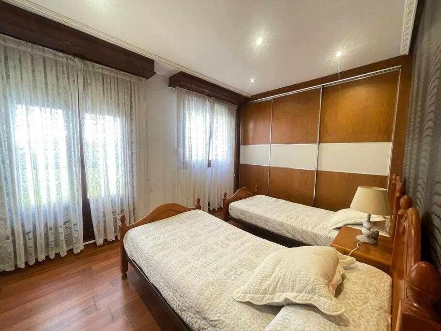 ベルメオGoiz Etxea Acogedor Piso En La Parte Antiguaアパートメント エクステリア 写真