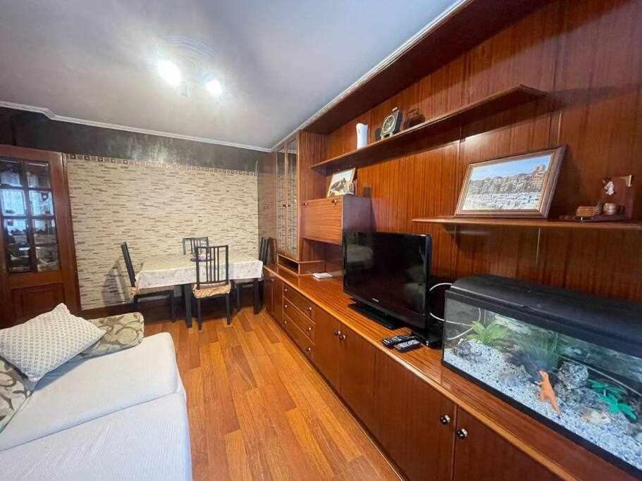 ベルメオGoiz Etxea Acogedor Piso En La Parte Antiguaアパートメント エクステリア 写真
